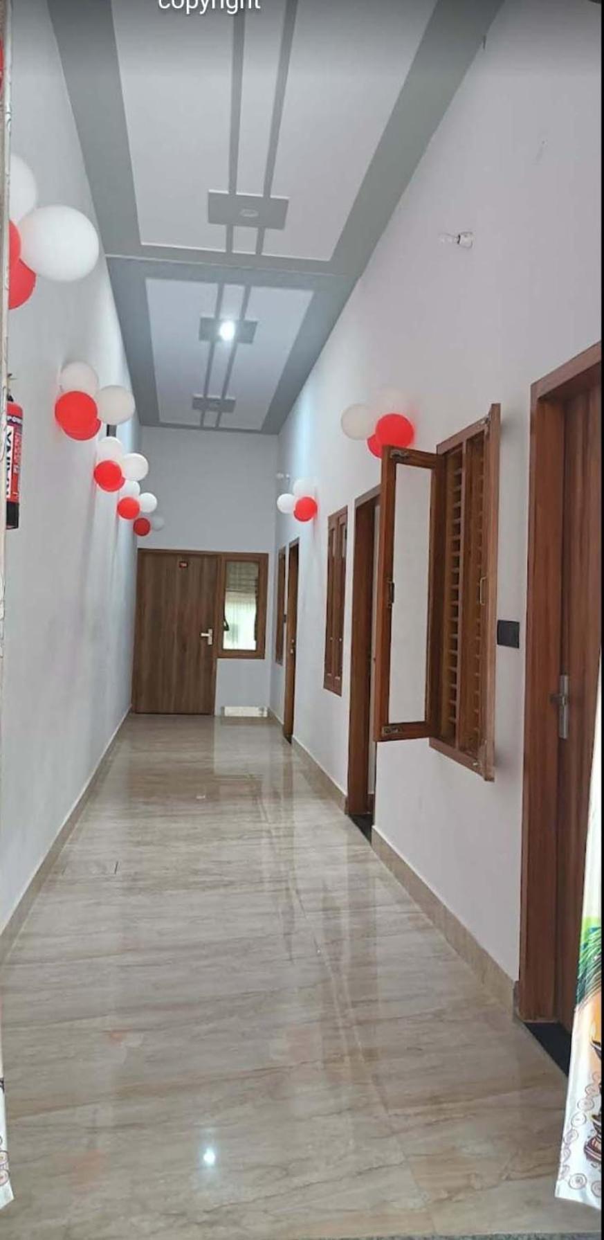 Hotel Rudra Residency Near Railway Station Матхура Екстер'єр фото
